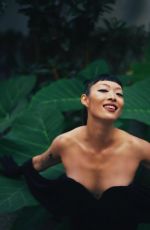 RINA SAWAYAMA - Vogue World: Hollywood 2025 Photoshoot 10/26/2025