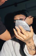 RINA SAWAYAMA - Vogue World: Hollywood 2025 Photoshoot 10/26/2025