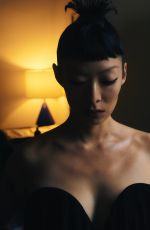 RINA SAWAYAMA - Vogue World: Hollywood 2025 Photoshoot 10/26/2025