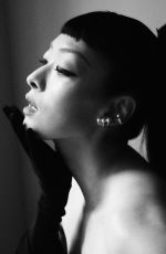 RINA SAWAYAMA - Vogue World: Hollywood 2025 Photoshoot 10/26/2025