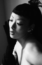 RINA SAWAYAMA - Vogue World: Hollywood 2025 Photoshoot 10/26/2025