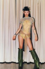 RINA SAWAYAMA - Vogue World: Hollywood 2025 Photoshoot 10/26/2025