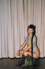 RINA SAWAYAMA - Vogue World: Hollywood 2025 Photoshoot 10/26/2025