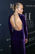 RITA ORA at ELLE 2025 Women in Hollywood Celebration in Los Angeles 11/17/2025