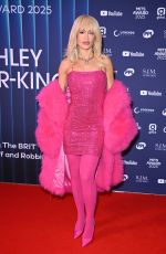 RITA ORA at Music Industry Trust Awards 2025 at Grosvenor House Hotel in London 03/11/2025