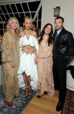 RITA ORA at ZIMMERMANN Cruise ’26 RTW Collection Celebration at Chateau Marmont in Los Angeles 11/14/2025