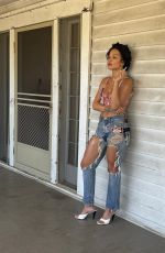 RITA ORA for Re-edition Magazine 2025, Behind the Scenes