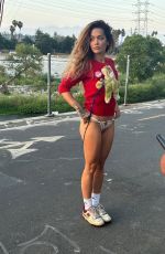 RITA ORA for Re-edition Magazine 2025, Behind the Scenes