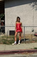 RITA ORA for Re-edition Magazine 2025, Behind the Scenes