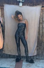 RITA ORA for Re-edition Magazine 2025, Behind the Scenes