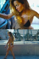 RITA ORA for Re-edition Magazine 2025, Behind the Scenes