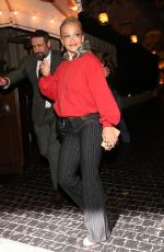 RITA ORA Night Out in Los Angeles 11/07/2025