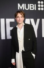 Robert Pattinson at 