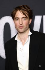 Robert Pattinson at 