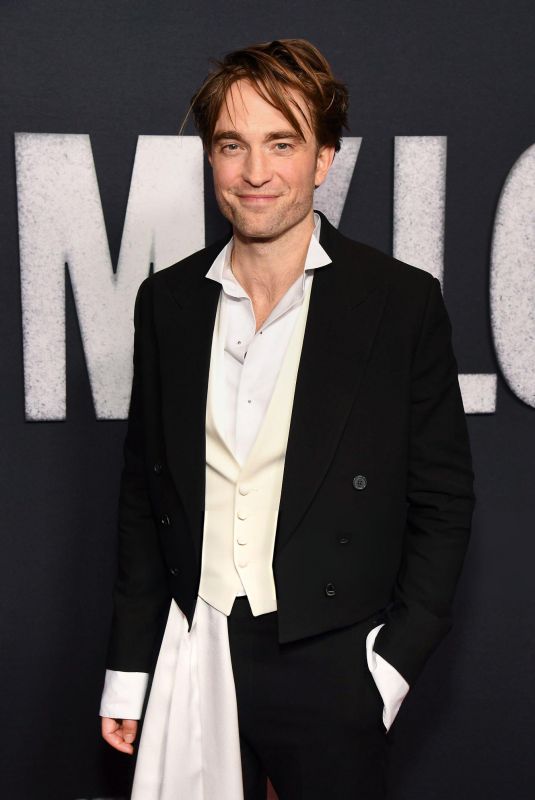 Robert Pattinson at 
