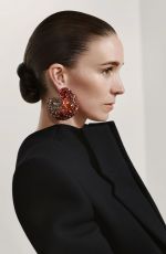ROONEY MARA for Givenchy Spring 2026 Campaign, November 2025