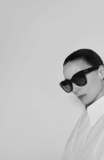 ROONEY MARA for Givenchy Spring 2026 Campaign, November 2025