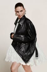 ROONEY MARA for Givenchy Spring 2026 Campaign, November 2025