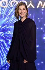 ROSAMUND PIKE at Now You See Me: Now You Don