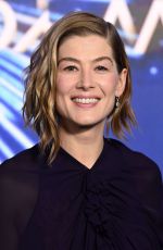 ROSAMUND PIKE at Now You See Me: Now You Don