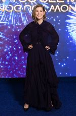 ROSAMUND PIKE at Now You See Me: Now You Don