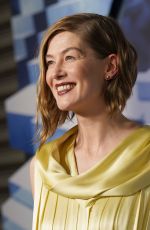 ROSAMUND PIKE at Now You See Me Now You Don