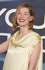 ROSAMUND PIKE at Now You See Me Now You Don
