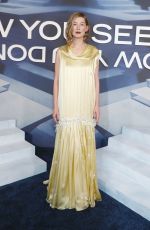ROSAMUND PIKE at Now You See Me Now You Don