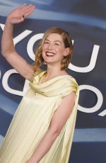 ROSAMUND PIKE at Now You See Me Now You Don