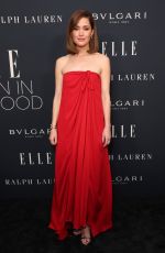 ROSE BYRNE at ELLE 2025 Women in Hollywood Celebration in Los Angeles 11/17/2025