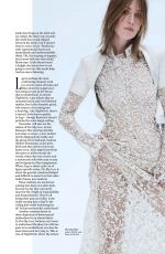 ROSE BYRNE in Marie Claire Australia, December 2025