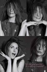ROSE BYRNE in Marie Claire Australia, December 2025