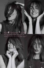 ROSE BYRNE in Marie Claire Australia, December 2025