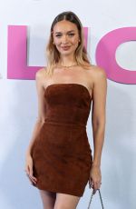 ROXY HORNER at Malice World Premiere in London 11/03/2025