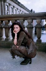 RUBY O. FEE for Glamour Germany, November 2025