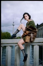 RUBY O. FEE for Glamour Germany, November 2025