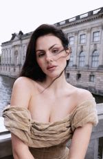 RUBY O. FEE for Glamour Germany, November 2025