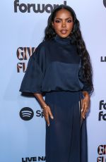 RYAN DESTINY at 2025 Give Her FlowHERS Awards Gala in Beverly Hills 11/21/2025
