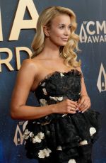 SABINA GADECKI at 59th Annual CMA Awards in Nashville 11/19/2025