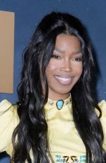 SACHA at 59th Annual CMA Awards in Nashville 11/19/2025