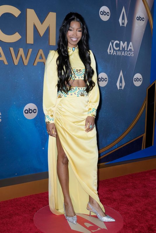 SACHA at 59th Annual CMA Awards in Nashville 11/19/2025