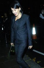 SADIE FROST at Launch of Kate Moss