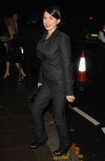 SADIE FROST at Launch of Kate Moss