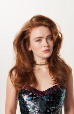 SADIE SINK for Elle Australia, December 2025