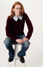 SADIE SINK for Elle Australia, December 2025