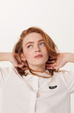 SADIE SINK for Elle Australia, December 2025
