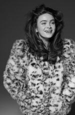 SADIE SINK for Elle Australia, December 2025