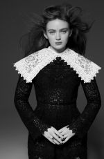 SADIE SINK for Elle Australia, December 2025