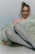 SADIE SINK for Glamour USA, November 2025