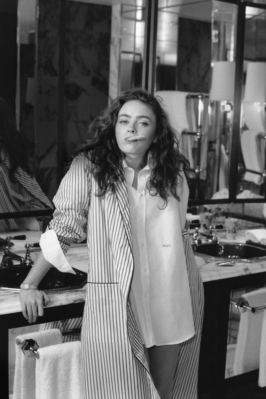 SADIE SINK for Vanity Fair Hollywood Issue, November 2025
